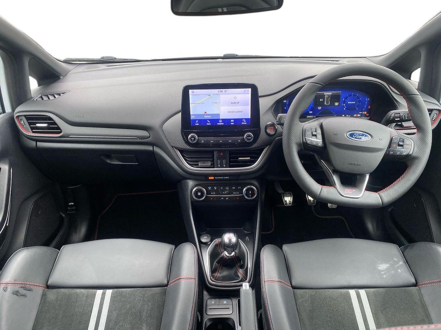 Used Ford Fiesta 2023 for sale - 78195523: Photo 10