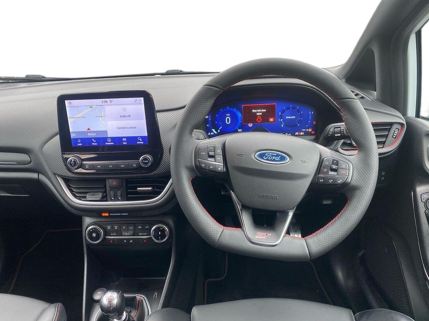 Used Ford Fiesta 2023 for sale - 78195523: Photo 11