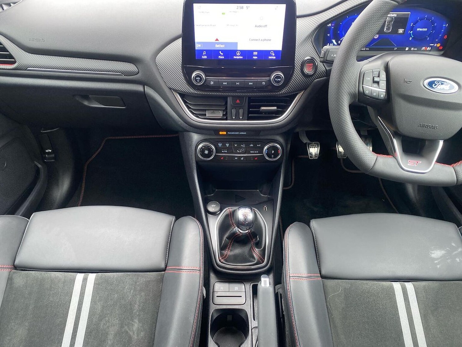 Used Ford Fiesta 2023 for sale - 78195523: Photo 15