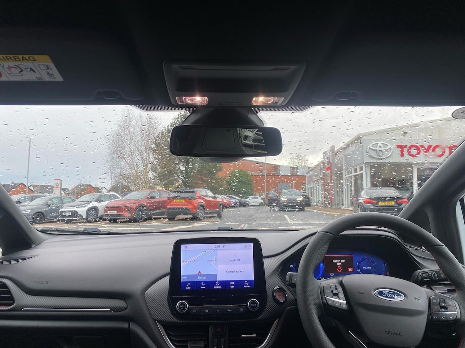 Used Ford Fiesta 2023 for sale - 78195523: Photo 16