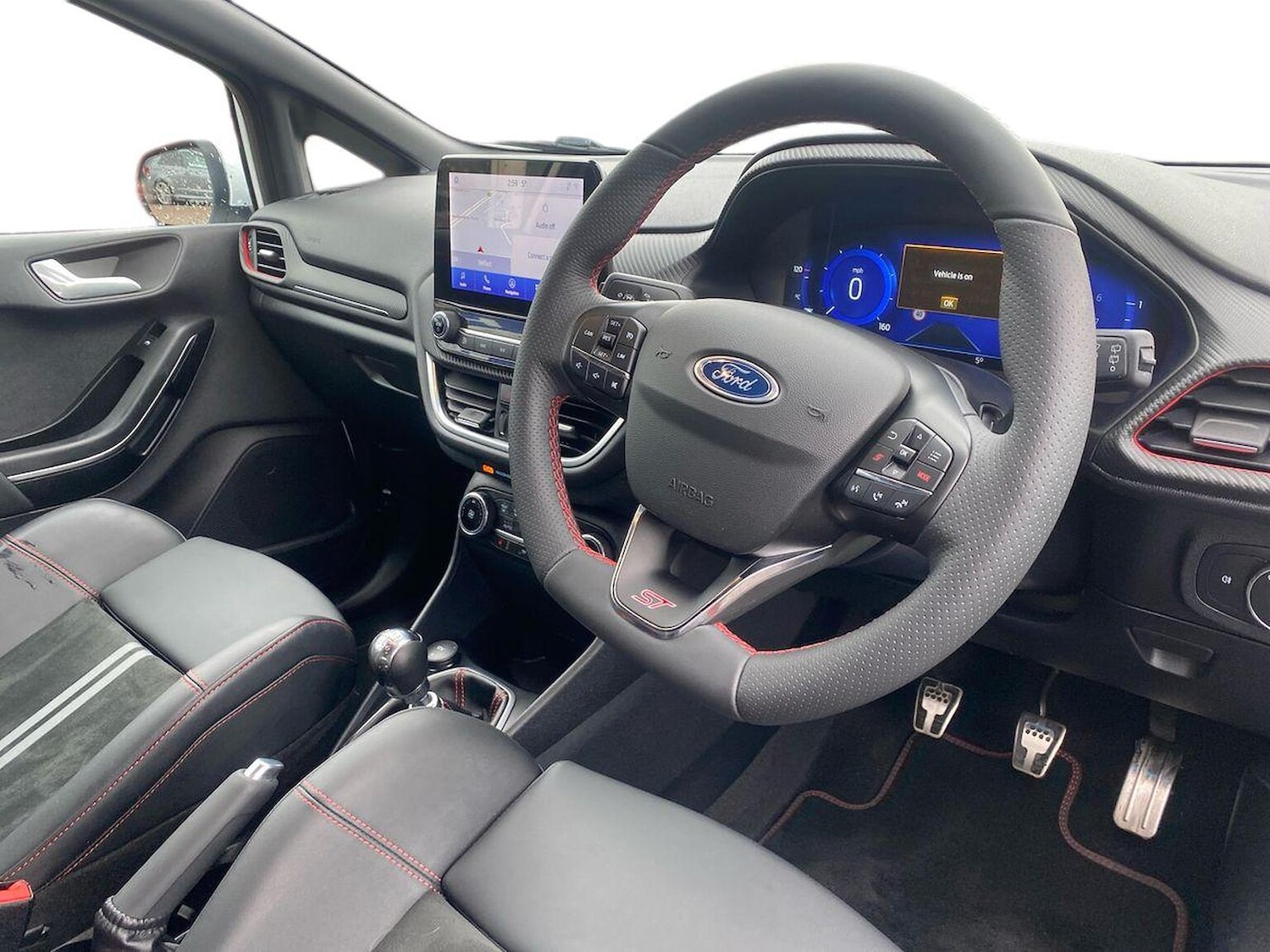 Used Ford Fiesta 2023 for sale - 78195523: Photo 17