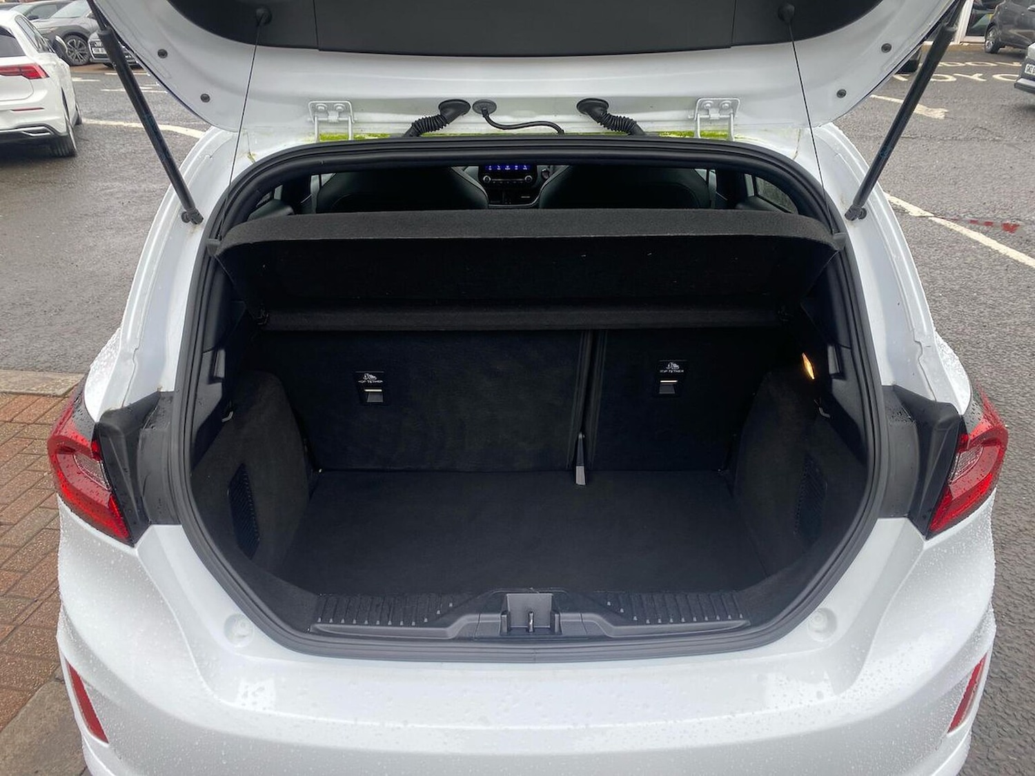 Used Ford Fiesta 2023 for sale - 78195523: Photo 19