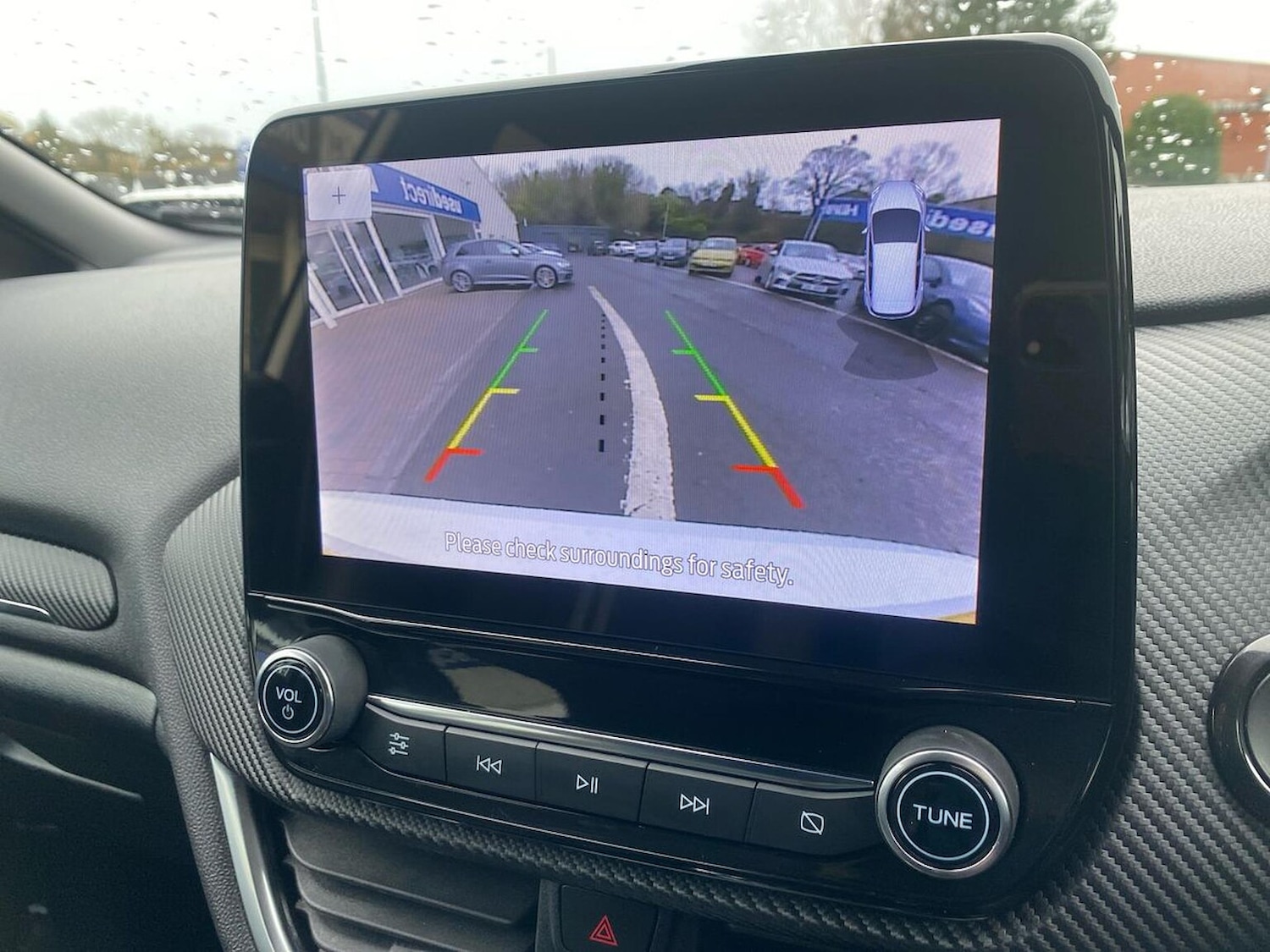 Used Ford Fiesta 2023 for sale - 78195523: Photo 25