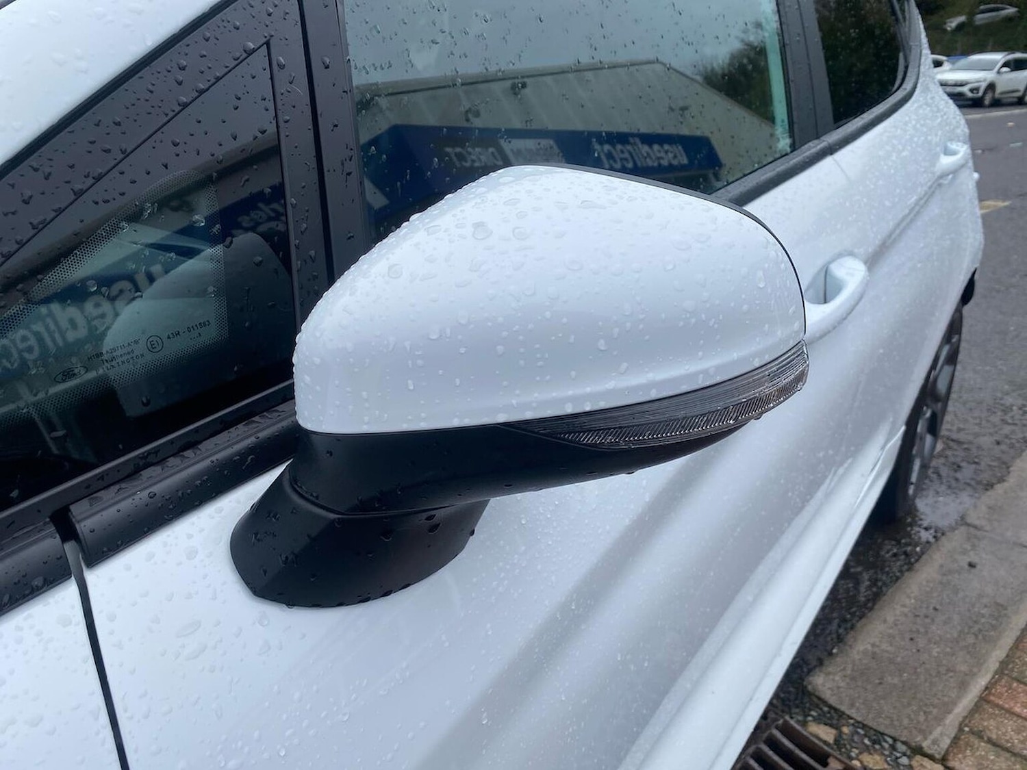 Used Ford Fiesta 2023 for sale - 78195523: Photo 32