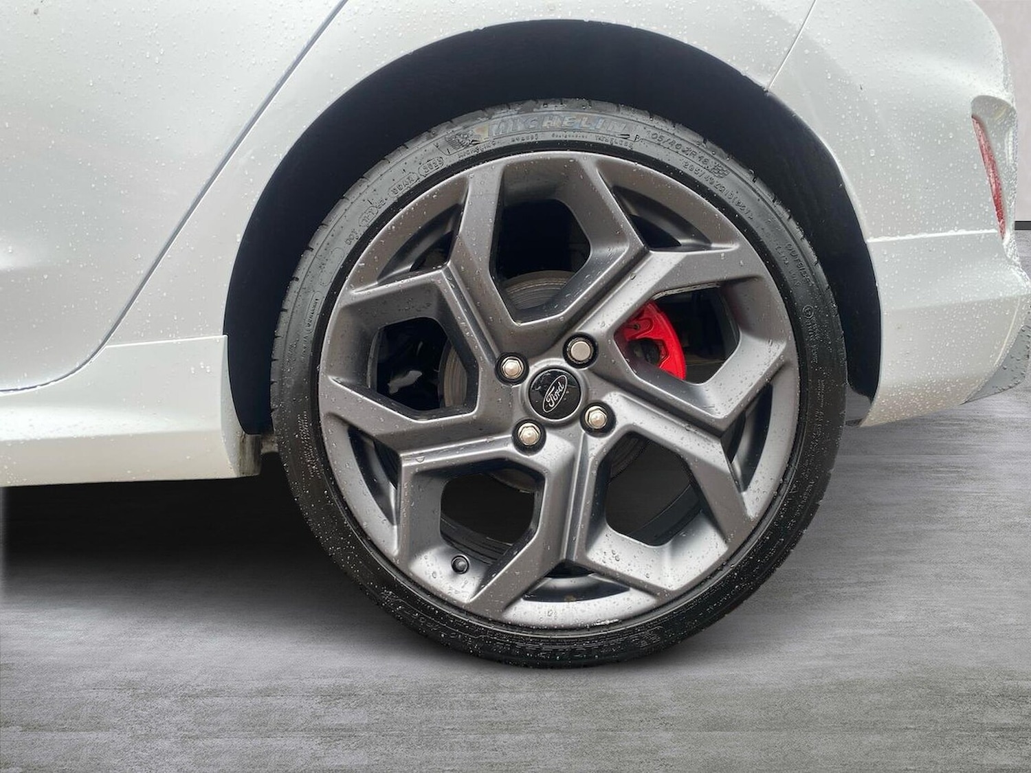 Used Ford Fiesta 2023 for sale - 78195523: Photo 8