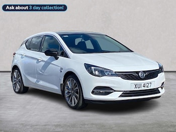 Used Vauxhall Astra 2022 for sale - 75907020: Photo