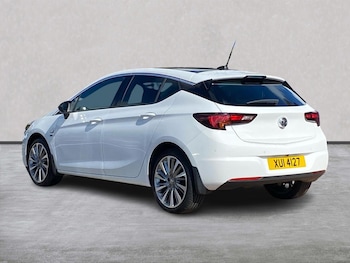 Used Vauxhall Astra 2022 for sale - 75907020: Photo