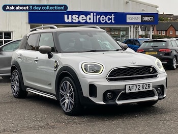 2022 - 1.5 Cooper S E Exclusive All4 Phev 5Dr Auto