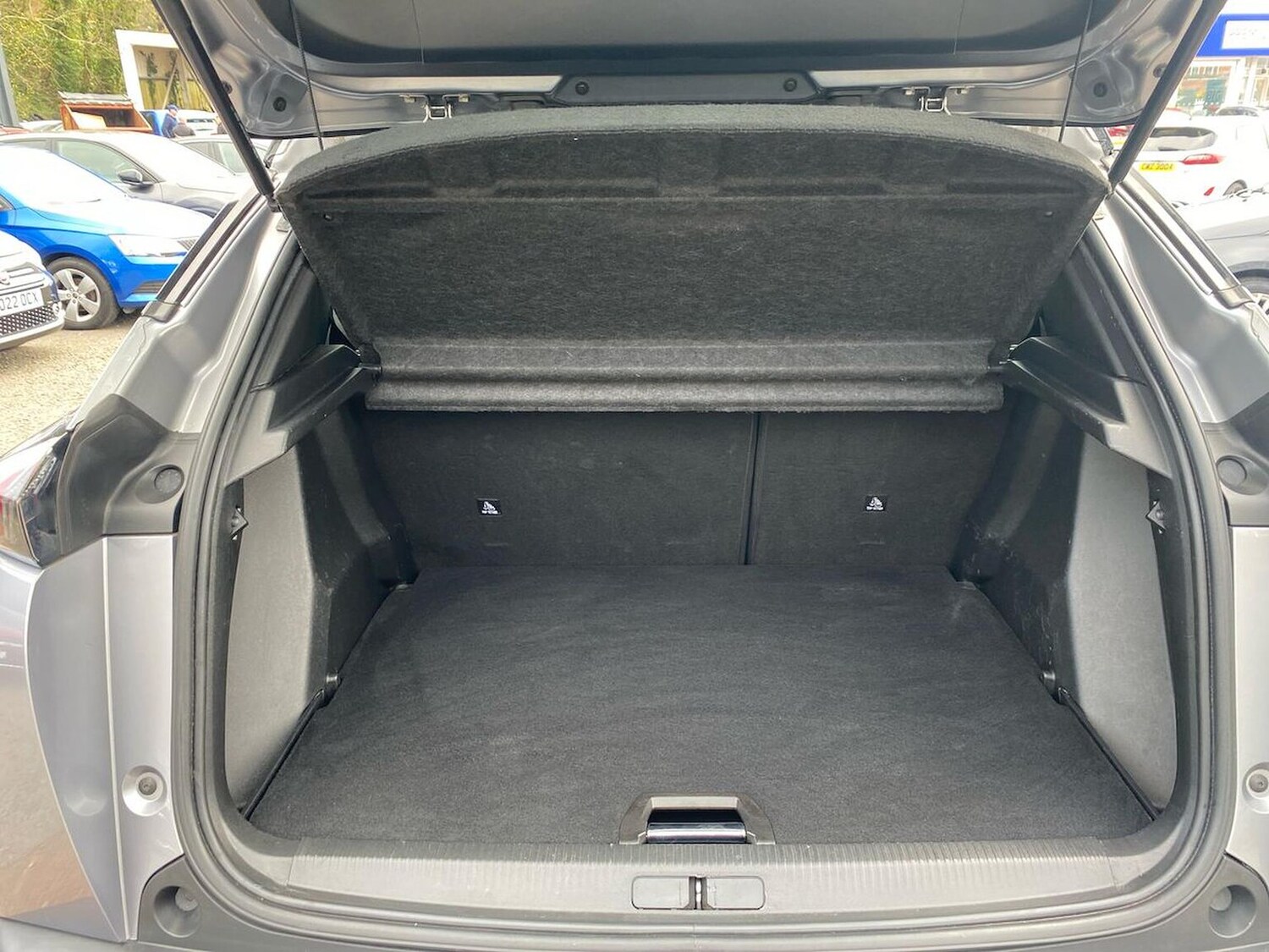 Used Peugeot 2008 2021 for sale - 78194225: Photo 19