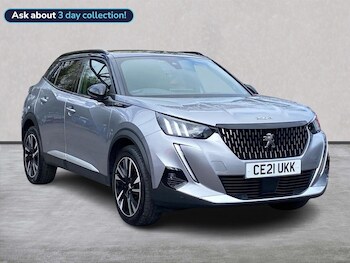Peugeot 2008 feature image