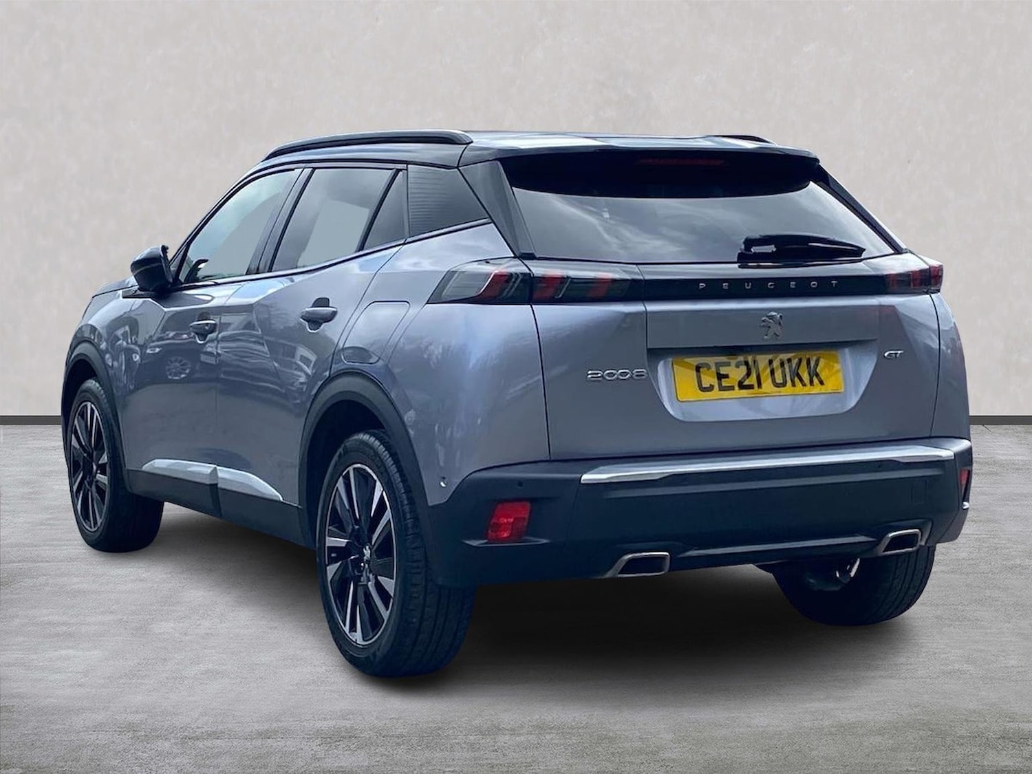 Used Peugeot 2008 2021 for sale - 78194225: Photo 4