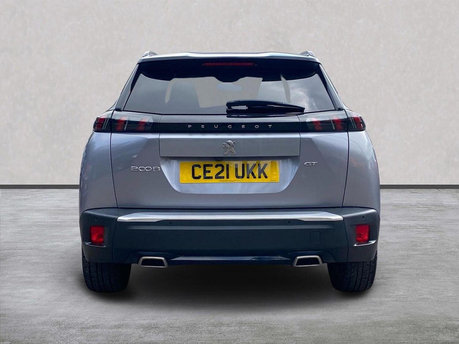 Used Peugeot 2008 2021 for sale - 78194225: Photo 6