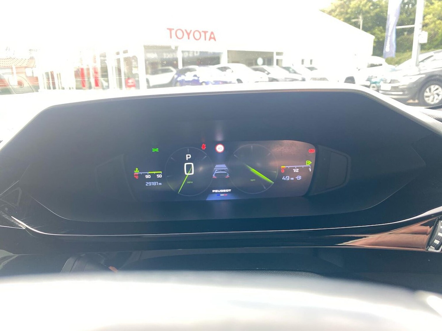 Vehicle 10