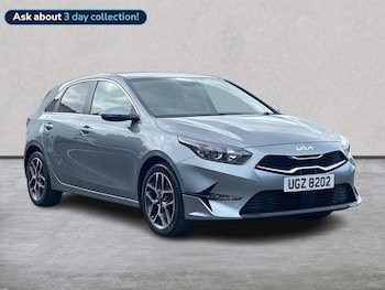 2022 - 1.5T Gdi Isg 3 5Dr