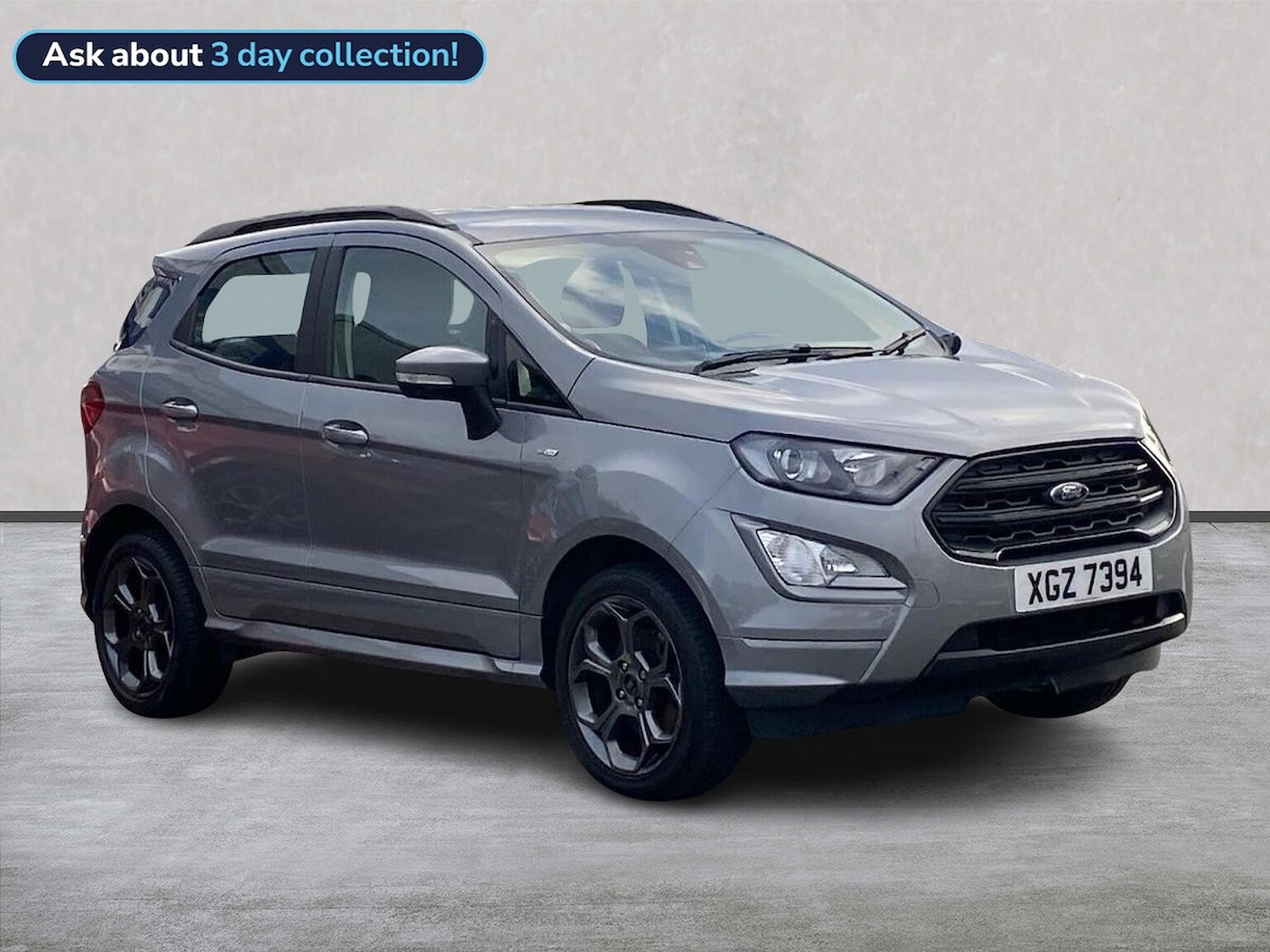 Used Ford Ecosport 2022 for sale - 76293033: Photo 1