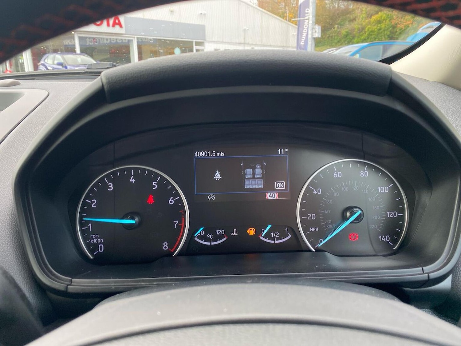 Used Ford Ecosport 2022 for sale - 76293033: Photo 10