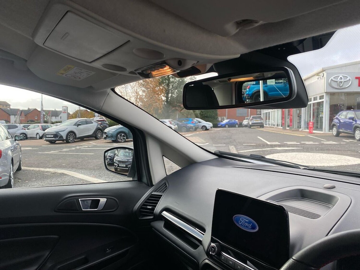 Used Ford Ecosport 2022 for sale - 76293033: Photo 14