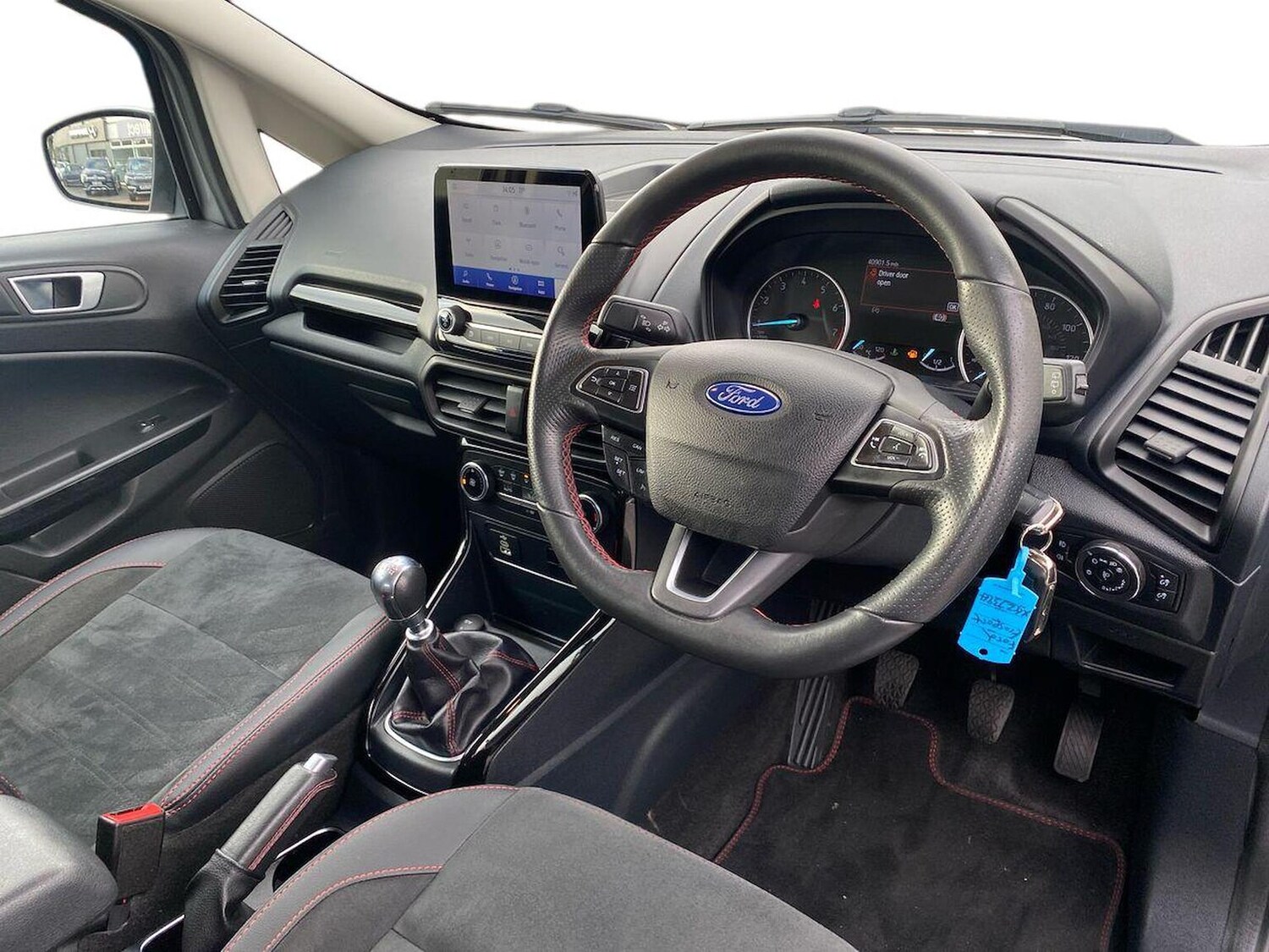 Used Ford Ecosport 2022 for sale - 76293033: Photo 15