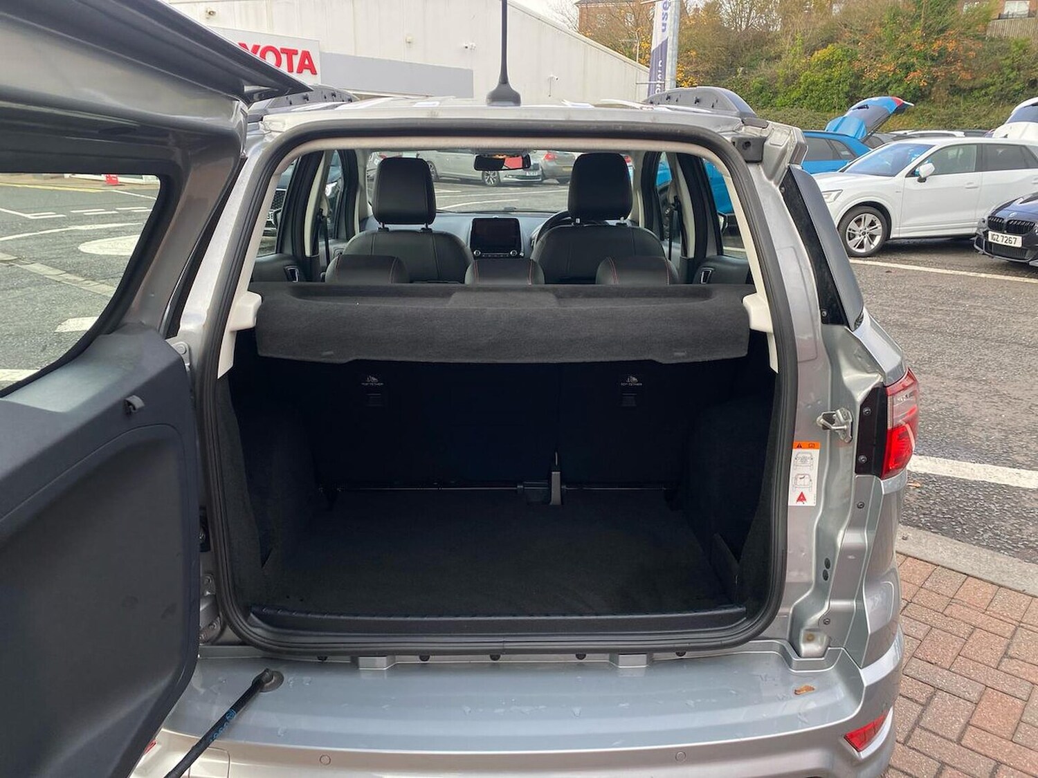 Used Ford Ecosport 2022 for sale - 76293033: Photo 17