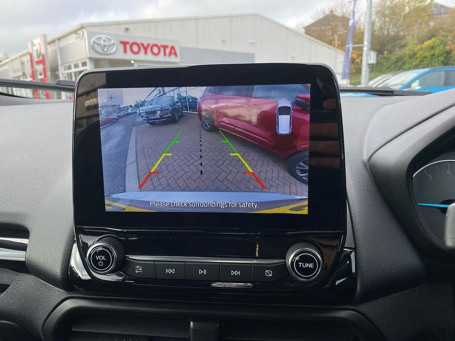 Used Ford Ecosport 2022 for sale - 76293033: Photo 23