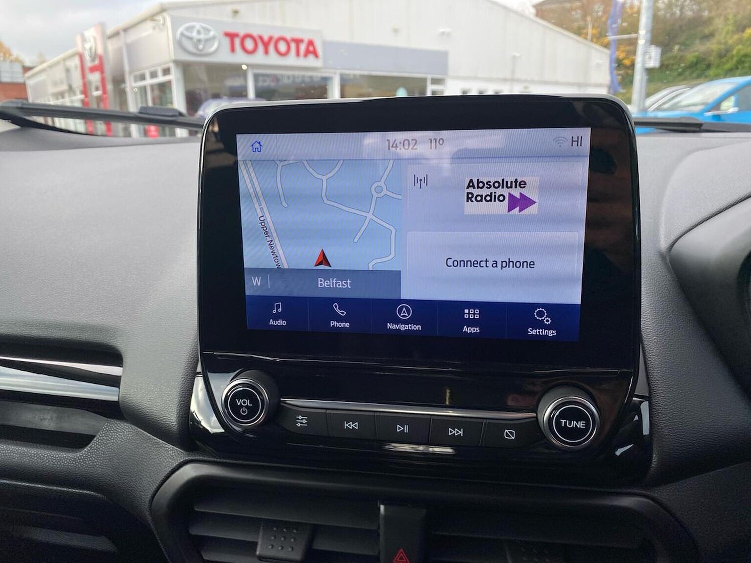 Used Ford Ecosport 2022 for sale - 76293033: Photo 24