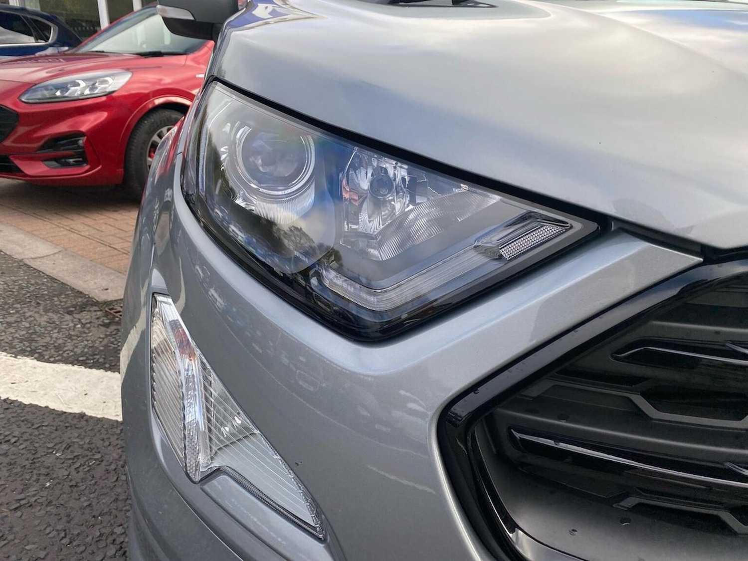 Used Ford Ecosport 2022 for sale - 76293033: Photo 31