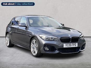 Used BMW 1 Series 2019 for sale - 79687191: Photo
