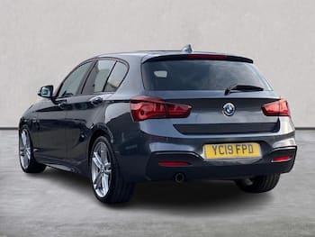 Used BMW 1 Series 2019 for sale - 79687191: Photo