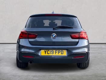 Used BMW 1 Series 2019 for sale - 79687191: Photo
