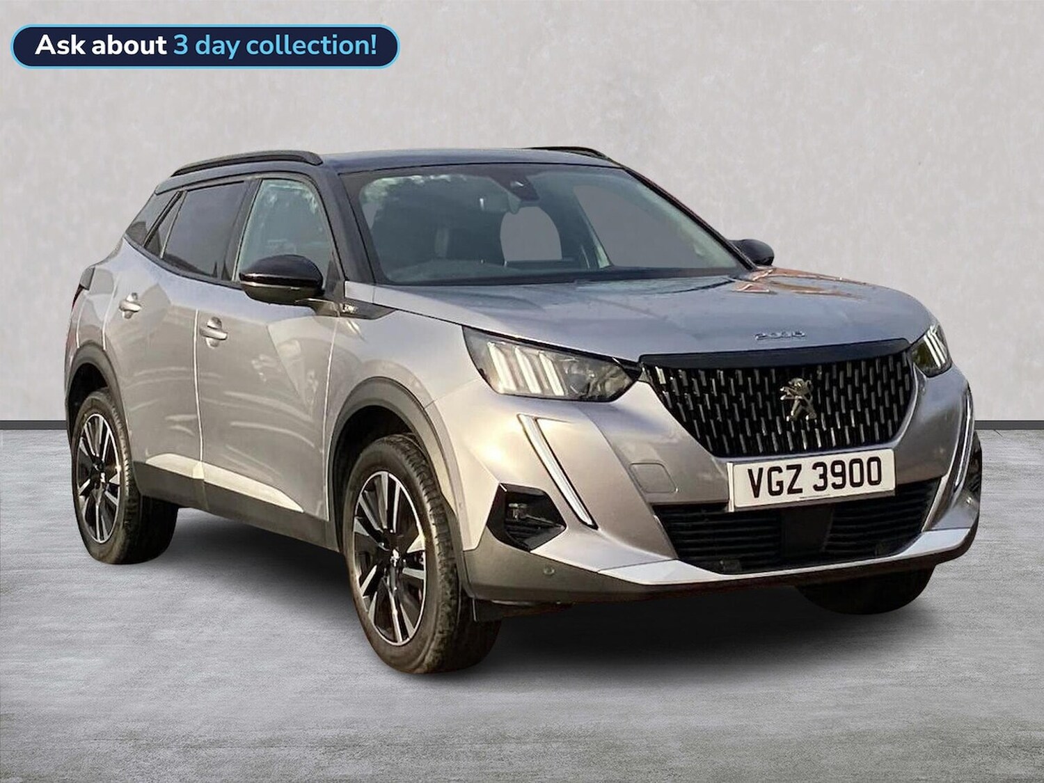 Used Peugeot 2008 2021 for sale - 76799364: Photo 1