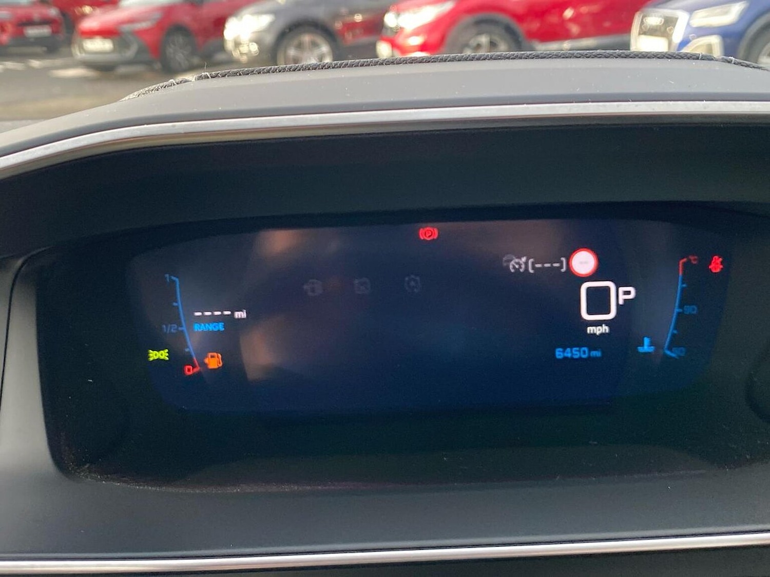 Used Peugeot 2008 2021 for sale - 76799364: Photo 10