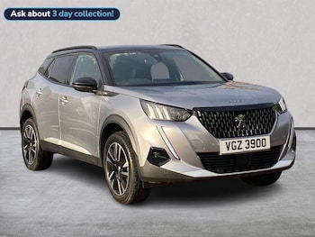 Peugeot 2008 feature image