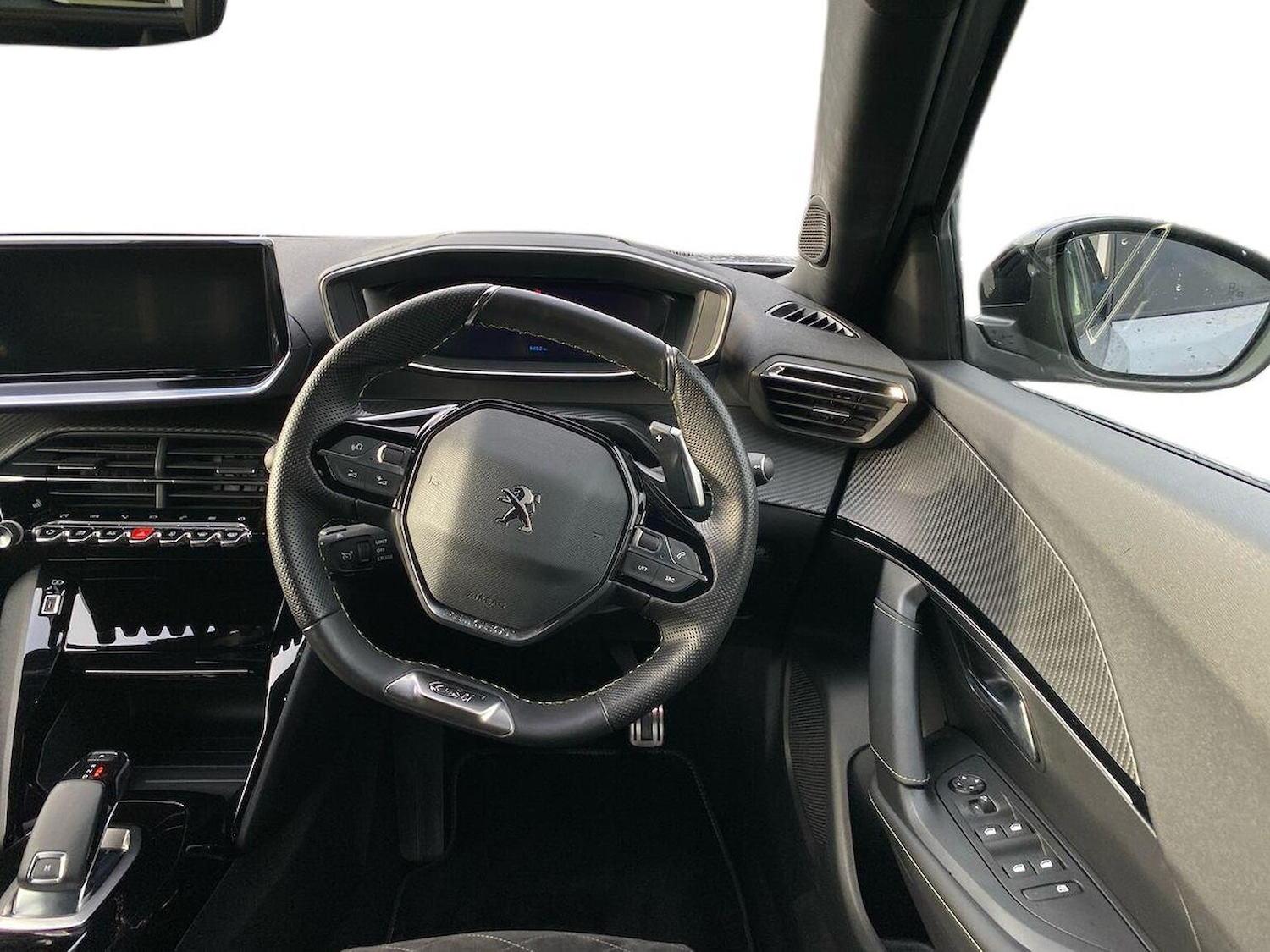 Used Peugeot 2008 2021 for sale - 76799364: Photo 9