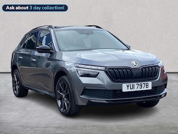 Used Skoda Kamiq 2023 for sale - 79115208: Photo