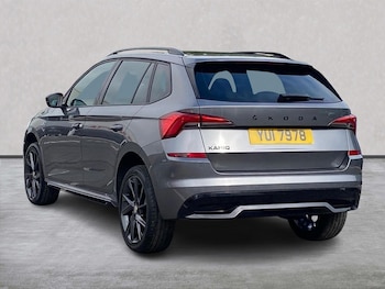 Used Skoda Kamiq 2023 for sale - 79115208: Photo