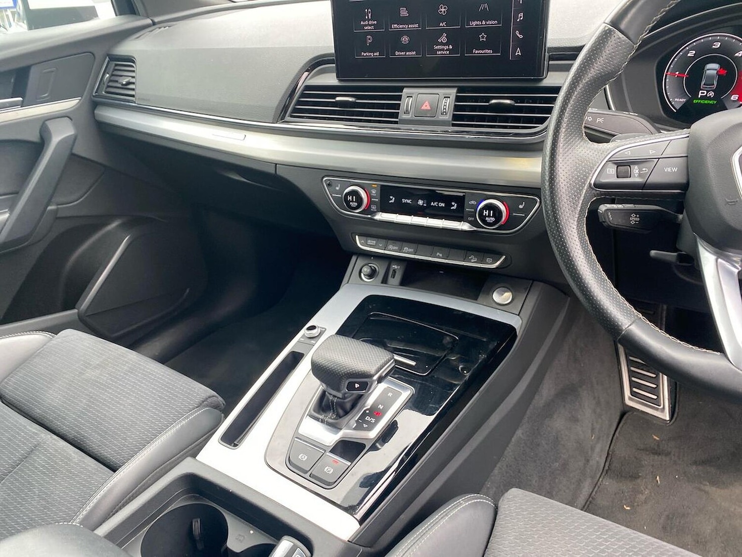 Used Audi Q5 2021 for sale - 76352489: Photo 13