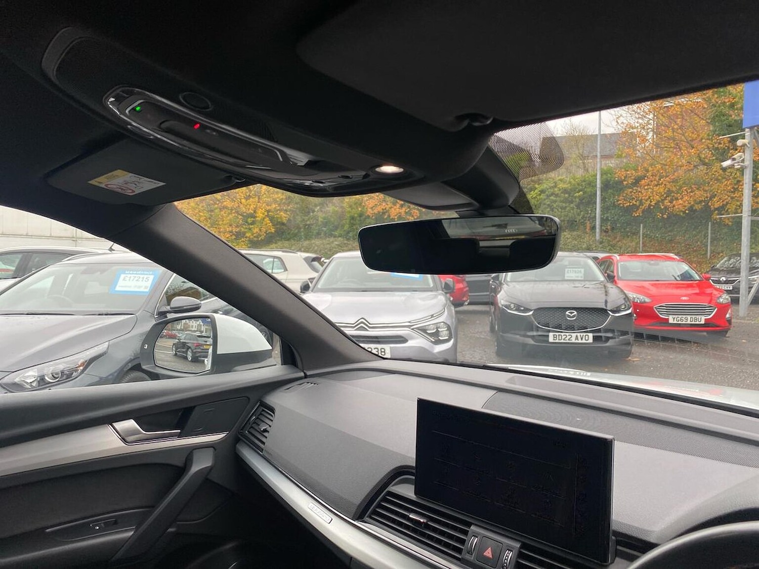 Used Audi Q5 2021 for sale - 76352489: Photo 14