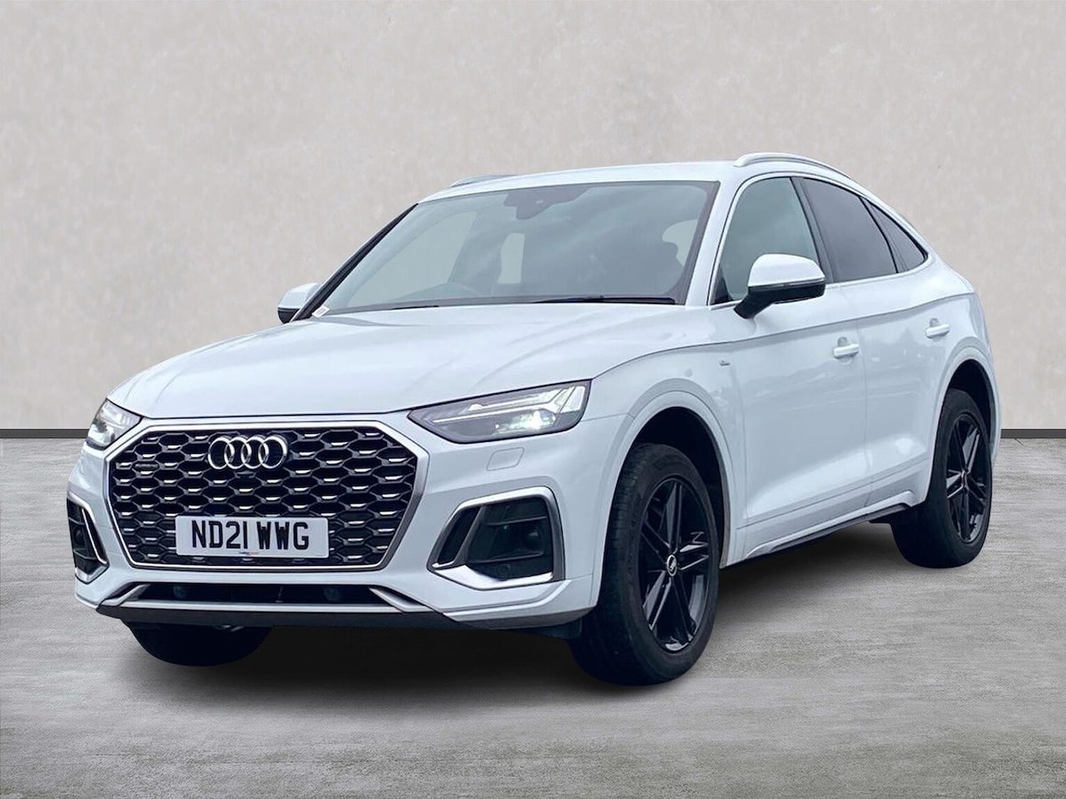 Used Audi Q5 2021 for sale - 76352489: Photo 20