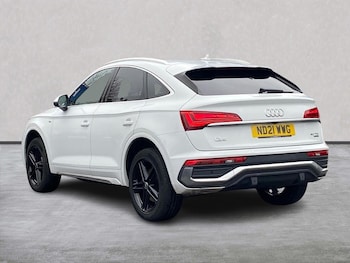 Used Audi Q5 2021 for sale - 76352489: Photo