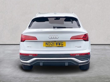 Used Audi Q5 2021 for sale - 76352489: Photo