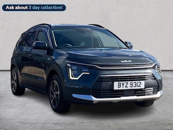 Kia Niro feature image