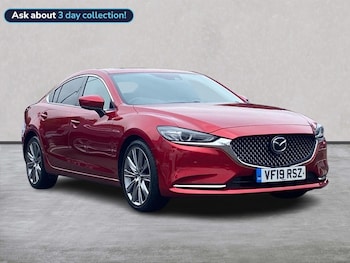 Used Mazda Mazda6 2019 for sale - 75907241: Photo
