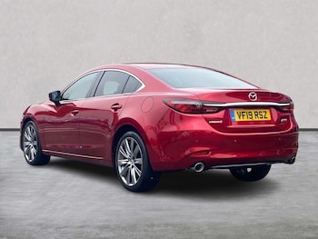 Used Mazda Mazda6 2019 for sale - 75907241: Photo
