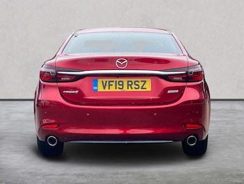 Used Mazda Mazda6 2019 for sale - 75907241: Photo