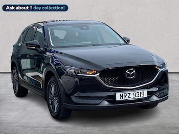 Used Mazda CX-5 2018 for sale - 78620823: Photo