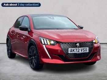 Used Peugeot 208 2022 for sale - 78727050: Photo