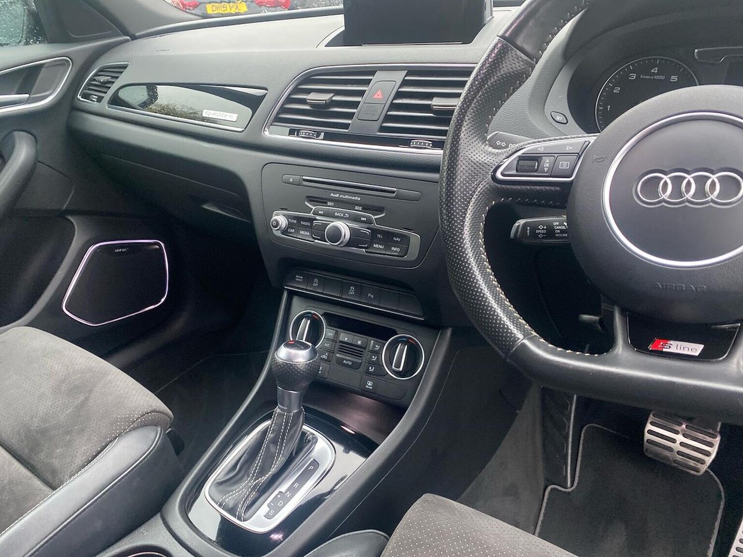 Used Audi Q3 2017 for sale - 76477251: Photo 13