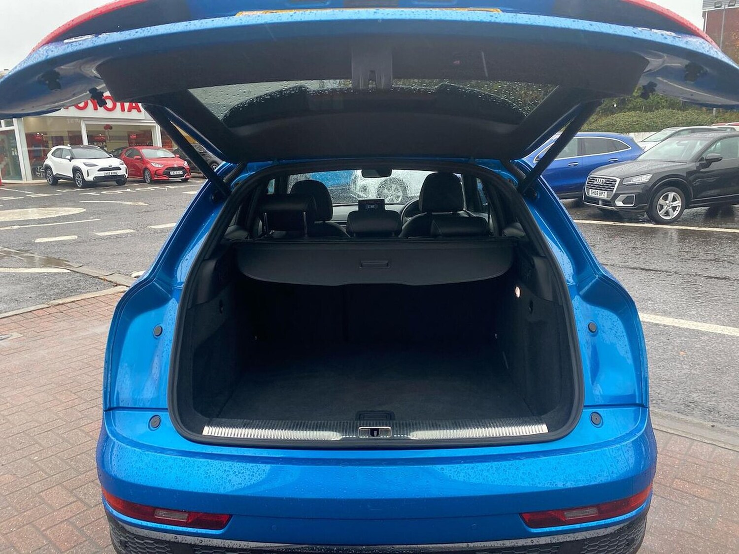 Used Audi Q3 2017 for sale - 76477251: Photo 17