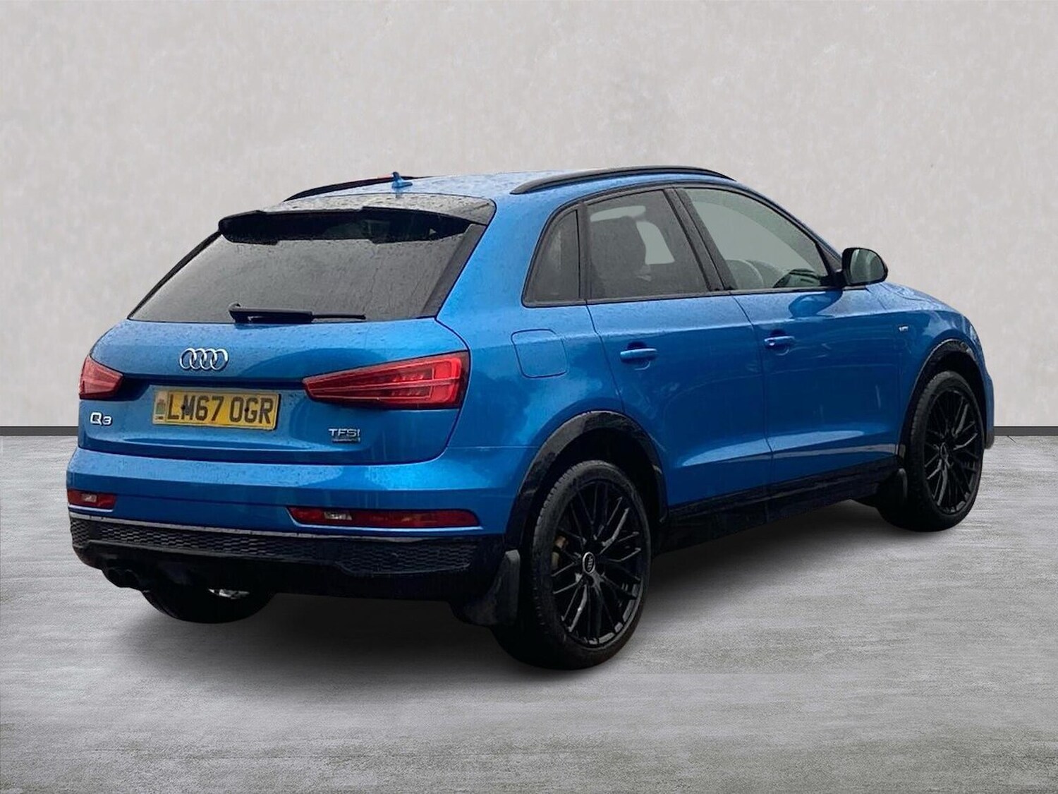 Used Audi Q3 2017 for sale - 76477251: Photo 18