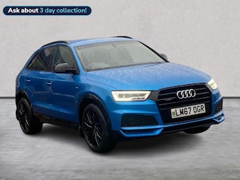 Used Audi Q3 2017 for sale - 76477251: Photo